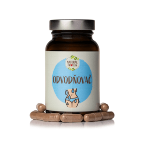 NaturalProtein Odvodňovač Letní akce