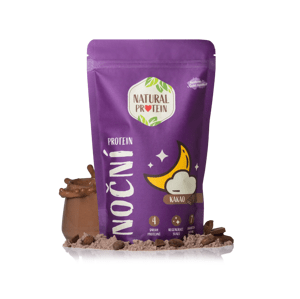 NaturalProtein Noční protein Kakao