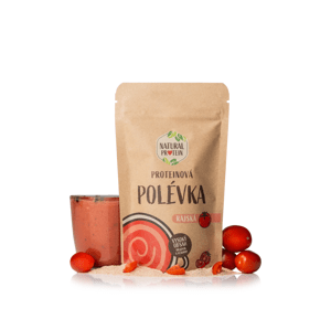 NaturalProtein Proteinová polévka - rajská