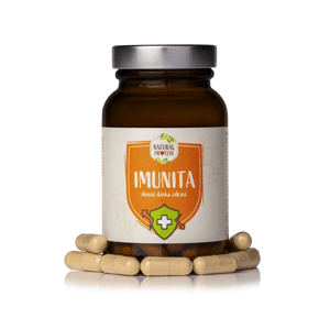 NaturalProtein Imunita + Letní akce