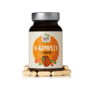 NaturalProtein B-Komplex