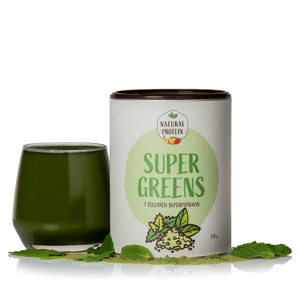 NaturalProtein SuperGreens