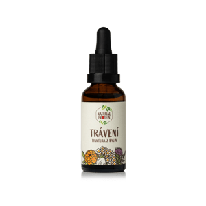 NaturalProtein Tinktura - Trávení