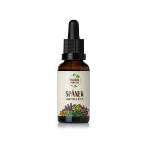 NaturalProtein Tinktura - Spánek