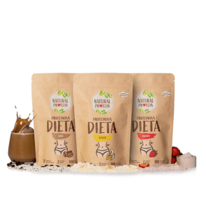 Proteinová dieta (3 balení)