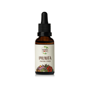 NaturalProtein Tinktura - Imunita