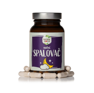 NaturalProtein Noční spalovač
