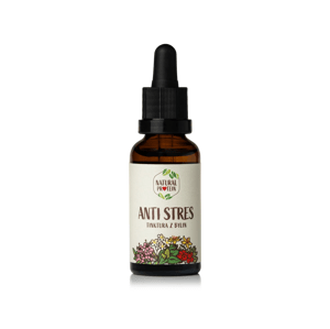 NaturalProtein Tinktura - Antistres
