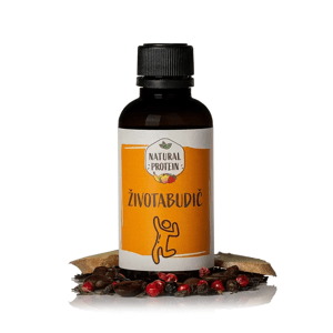 NaturalProtein Životabudič Letní akce