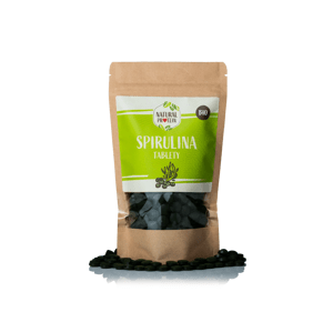 NaturalProtein SPIRULINA TABLETY (500 ks)