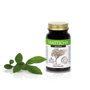 Masticha Active, Apothecary s.r.o., 22,5 g, 50 cps. Cestovní balení