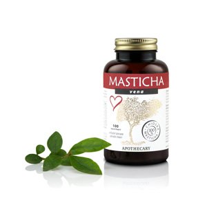 Masticha Vena, 100ks - snížení cholesterolu