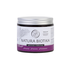 Apothecary Natura Biotika - aktivní vláknina