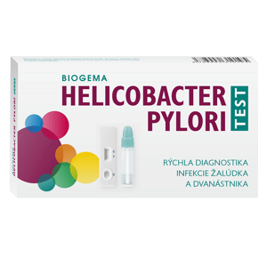 Shanghai International Holding Corp. GmbH, Helicobacter pylori test