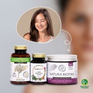 Apothecary s.r.o., Chioská masticha - Kúra pro krásnou pleť