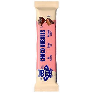 HealthyCo Bubbly milk chocolate bar 30 g