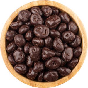 Vital Country Rozinky JUMBO v hořké čokoládě Množství: 250 g