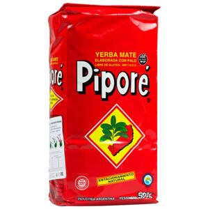 Piporé Yerba Mate Tradicional Množství: 500 g