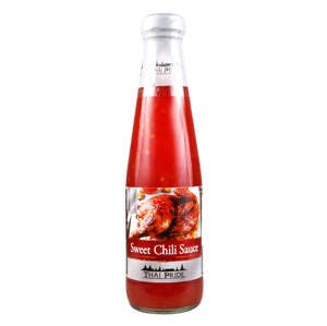 Thai Pride Sladká Chilli omáčka na kuře Obsah: 295 ml