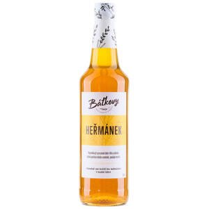 Báťkovy bylinkové sirupy Heřmánkový sirup 500ml