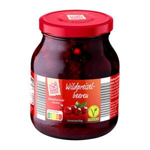 Sweet Valley Skandinávské divoké brusinky 400 g