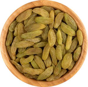 Vital Country Rozinky zelené JUMBO Množství: 1000 g