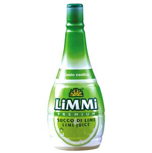 LiMMi  Karibská limetková šťáva 200 ml
