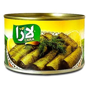 Lara Vinné listy plněné rýží 400 g