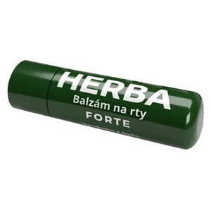 Herbadent Balzám na rty Forte 5 ml