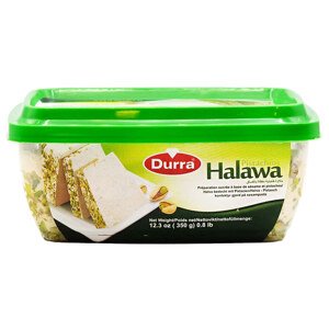 Durra Halva pistáciová 350 g