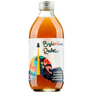 Báťkovy bylinkové sirupy Bylinková raketa 330 ml