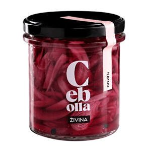 ŽIVINA Cebolla Natur 330 g