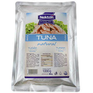 Nekton Tuňák ve vlastní šťávě kousky 1000 g