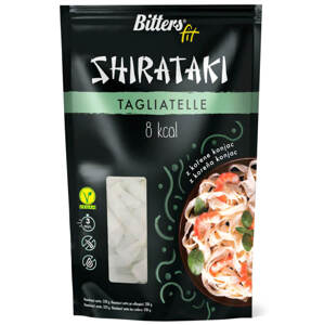Bitters Shirataki konjakové tagliatelle 320g