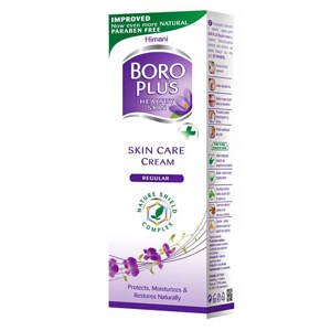 Himani Boro Plus Regular krém na péči o pokožku Obsah: 50 ml