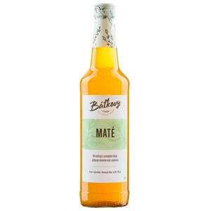 Báťkovy bylinkové sirupy Maté sirup 500 ml