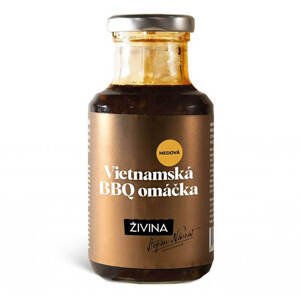 ŽIVINA Vietnamská BBQ omáčka medová 270 g