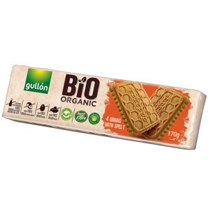 Gullón BIO sušenky se 4 druhy obilovin 170 g