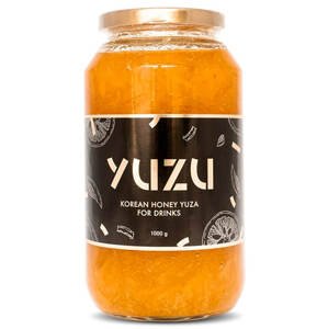 Yuzu Yuzu Tea 1000 g