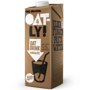 Oatly! Čokoládový ovesný nápoj 1 l