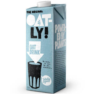 Oatly! Ovesný nápoj 1,5% tuku 1 l