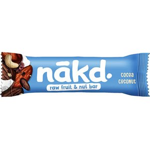 Nakd Cocoa Coconut 35 g