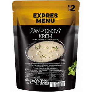 Expres Menu Žampionový krém 600 g