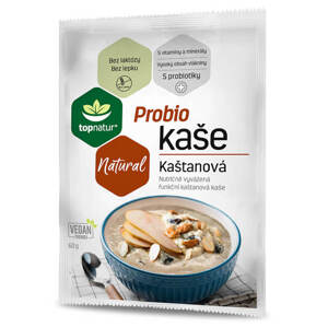 Topnatur Probio kaše kaštanová 60 g