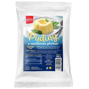 SEMIX Puding s vanilkovou příchutí 500 g