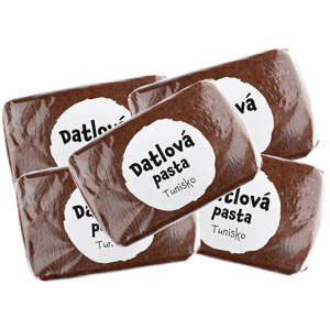 Vital Country Datlová pasta natural Tunisko Množství: 5 x 1000 g
