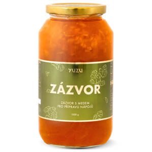 Yuzu Zázvor 1000 g