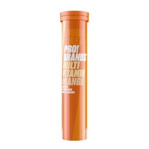 FCB - PROBRANDS PRO!BRANDS Multivitamin 80 g - 20 šumivých tbl.