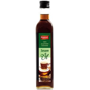 Diamond Olej z praženého sezamu 500 ml