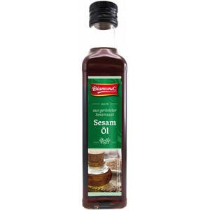 Diamond Olej z praženého sezamu Obsah: 250 ml